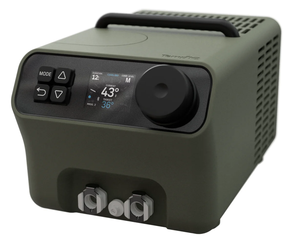 Birddog thermal engine — Army Green