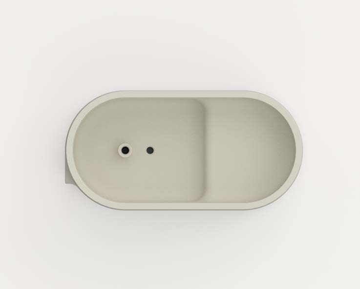 Palo Filler — top view