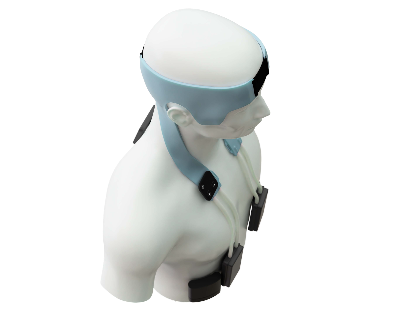 HALO IQ — Mk V front view