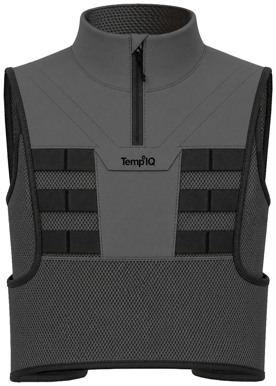 Palomino Series — the wearable cooling vest