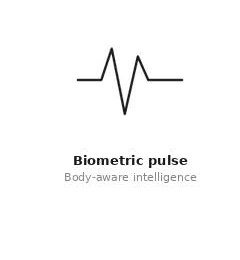 Biometric pulse