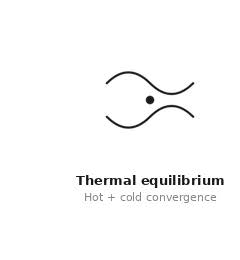 Thermal equilibrium