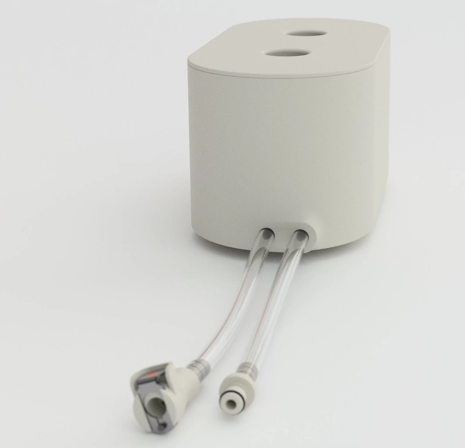 Palo Filler — precision fluid management system