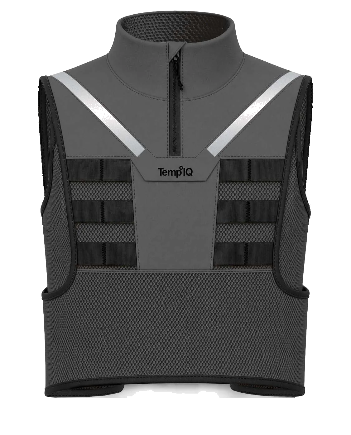 Palo HD Vest — charcoal
