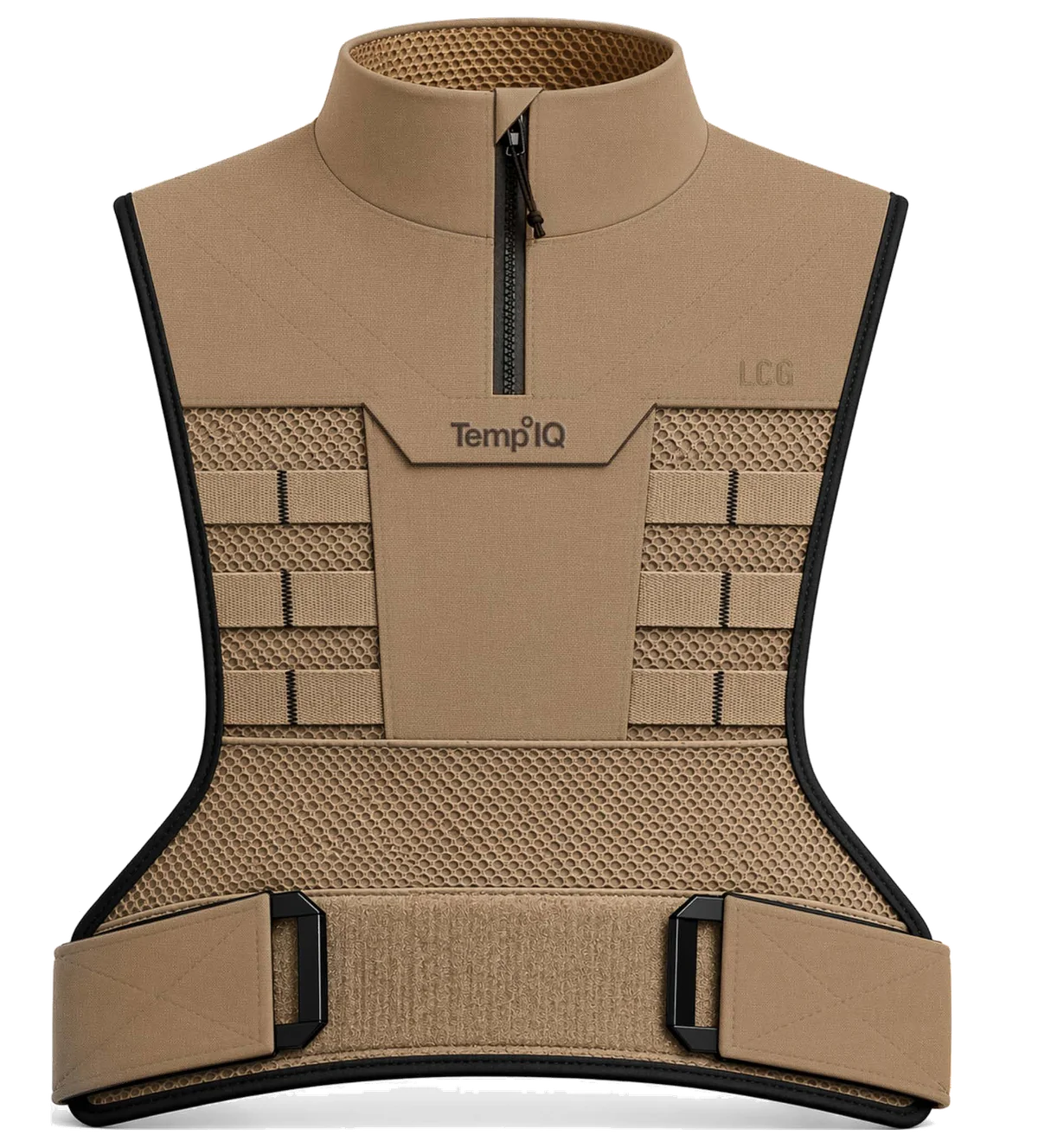 Palo LD Vest — tan
