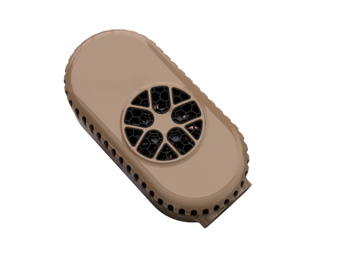 Palomino module — Copper
